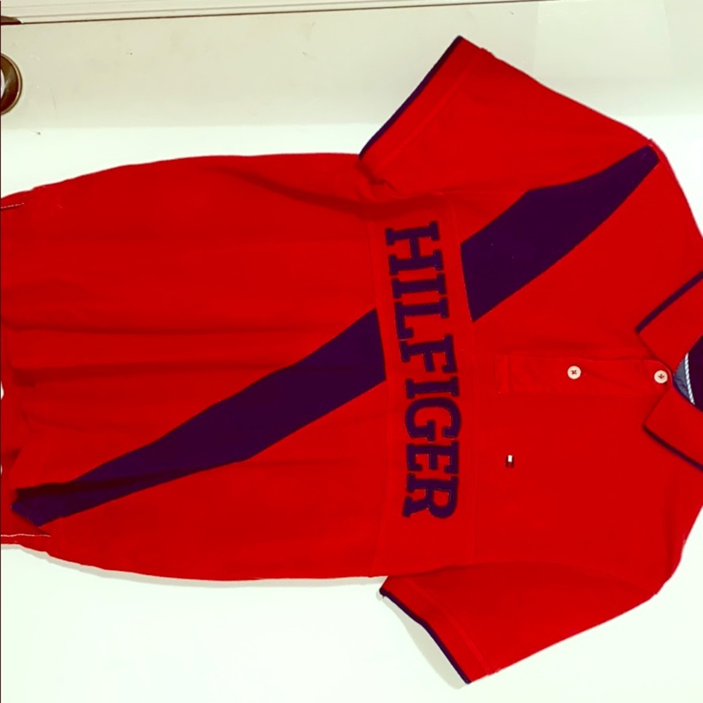 Tommy Hilfiger polo shirt